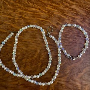 Necklace and Bracelet Set